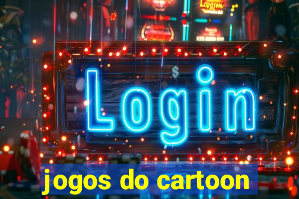 jogos do cartoon